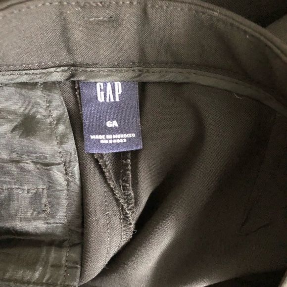 EUC GAP Dress Pants - Picture 3 of 6